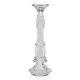 1 New Waterford Crystal Triumph 16 1/4 Candlesticks Candle Holder Jorge Perez
