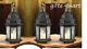 10 Black Clear Moroccan Shabby Candle Holder Lantern Wedding Table Centerpiece