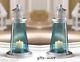 10 Blue Nautical 9 Lighthouse Candle Holder Light Wedding Table Centerpiece