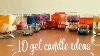 10 Gel Wax Candle Making Ideas How To Make Jelly Candle Gel Candle Diwali Candles