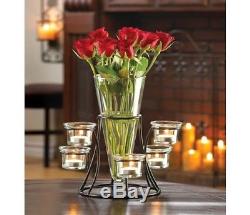 10 Vase Candelabra Candle Holder Wedding Centerpieces