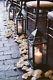 10 Black 12 Tall Malta Candle Holder Lantern Light Wedding Table Centerpiece