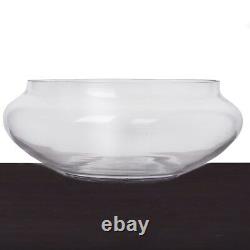 10 pcs 10 wide GLASS Candle Holder BOWLS for Wedding Party Centerpieces SALE