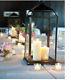 12 Large 18 Tall Black Malta Candle Lantern Holder Wedding Table Centerpiece