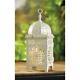 12 Lot White Moroccan Marrakech Lantern Candle Holder Wedding Centerpieces New