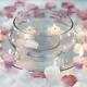 16 Pcs 7 Wide Glass Candle Holder Bowls Wedding Party Centerpieces Home Decor