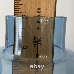 2 MCM Hans-Agne Jakobsson Sweden Brass Triangular Cutout Candle Holders 7