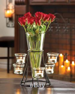 20 Black Candelabra Candle Holder Table Decor Wedding Centerpieces New