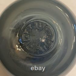 3 GLASSYBABY Pre-Triskelion Candle Holders Votives Vases 50 Shades Of Gray Grey