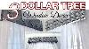 3 Unique Dollar Tree Window Diy Ideas To Try Out Diy Window Valance With Table Runners