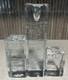 3 Vintage Iittala Arkipelago Ice Block Candle Holders Timo Sarpaneva Finland Mcm