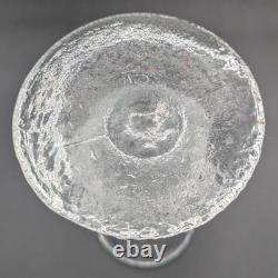 3x ITTALA Timo Sarpaneva FESTIVO Scandinavian Candlestick Candle Holders Finland