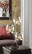 4 Tall Hanging Bulb Candle Holder Lantern Light Wholesale Wedding Centerpiece