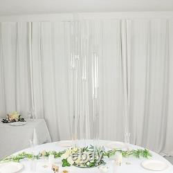 51 Clear 5 Arm Crystal Glass Candelabra Taper Candle Holder Party Decorations