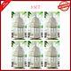 6 Set Of White Moroccan Shabby Candle Holder Lantern Wedding Table Centerpieces