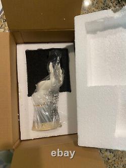 AUTHENTIC Bath & Body Works 2022 Witch Hand Candle Holder and Ivy Soap Holder