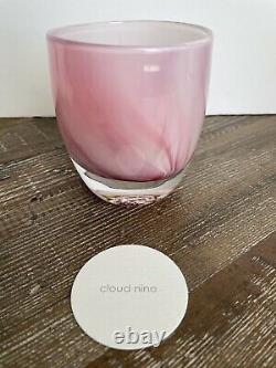 AWESOME GLASSYBABY CLOUD NINE Votive Candle Holder- BRAND NEW