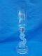 Antique French, Superb Candlestick Baccarat, Crystal, 20th