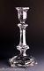 Baccarat Crystal Harcourt Our Fire Candlestick Candle Holder B