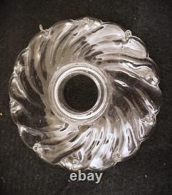 Baccarat Crystal Chandelier Branch Piece Bobeches & Candle Holders