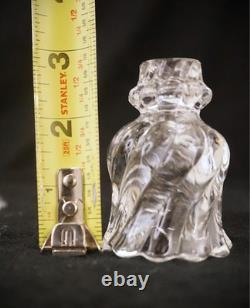 Baccarat Crystal Chandelier Branch Piece Bobeches & Candle Holders