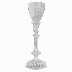 Baccarat Our Fire Candleholder with Silver Shade by Philippe Starck 2600415