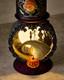 Bath Body Disney Spiral Hill Light Up Pedestal 3 Wick Candle Holder In Hand