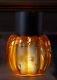 Bath & Body Works 3 Wick Pumpkin Skull Candle Holder Light Up 2023 Halloween New