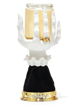 Bath & Body Works Halloween 2021 Witch Hand Single Candle Holder