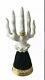 Bath & Body Works Halloween 2021 Witch Hand Single Wick Candle Holder