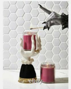 Bath & Body Works Halloween 2021 Witch Hand Single Wick Candle Holder NEW
