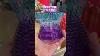 Bath U0026 Body Works Beautiful Glass Candle Holder In Blue U0026 Purple Bathandbodyworks Candles Glass