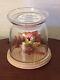 Bath And Body Works Candle Holder Fall Leaves Rare New