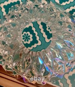 Beautiful Iridescent Fairy Lamp