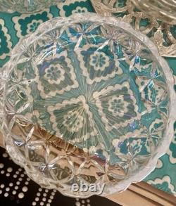 Beautiful Iridescent Fairy Lamp