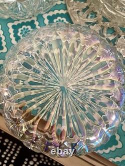 Beautiful Iridescent Fairy Lamp