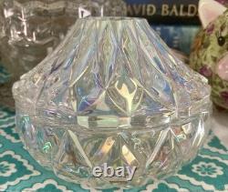 Beautiful Iridescent Fairy Lamp