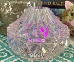 Beautiful Iridescent Fairy Lamp