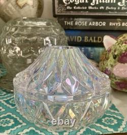 Beautiful Iridescent Fairy Lamp