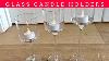 Brighten Up Your Home With Glass Candle Holders