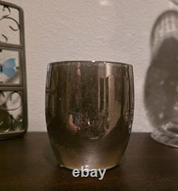 CAMPFIRE Glassybaby Blown Glass Candle Holder
