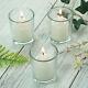 Candle Holders Clear Votive Wedding Favor Centerpiece Decorations Wholesale