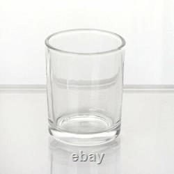 CANDLE HOLDERS Clear Votive Wedding Favor Centerpiece Decorations Wholesale