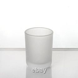 CANDLE HOLDERS Frosted Votive Wedding Favor Centerpiece Decorations Wholesale