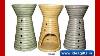 Candle Stands T Lite Holders Decorative Brass Metal And Glass Handicrafts Exporters India