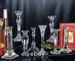 Candle Holders Set Mixed Styles / Sizes Wedding Holiday Centerpiece Set of 8