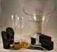 Champagne Moet & Chandon Large Packet Ice Bucket Candle Stopper Menu Holder New