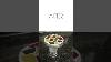 Clear Glass Candle Holder Changed Into A Miniature Mosaic Side Table Diy Miniatures Barbievideos