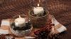 Cord Wrapped Candle Holders Southern Living