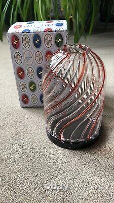 DIPTYQUE Photophore Holder For 190g Candle Limited Sold Out! Candy Cane Box